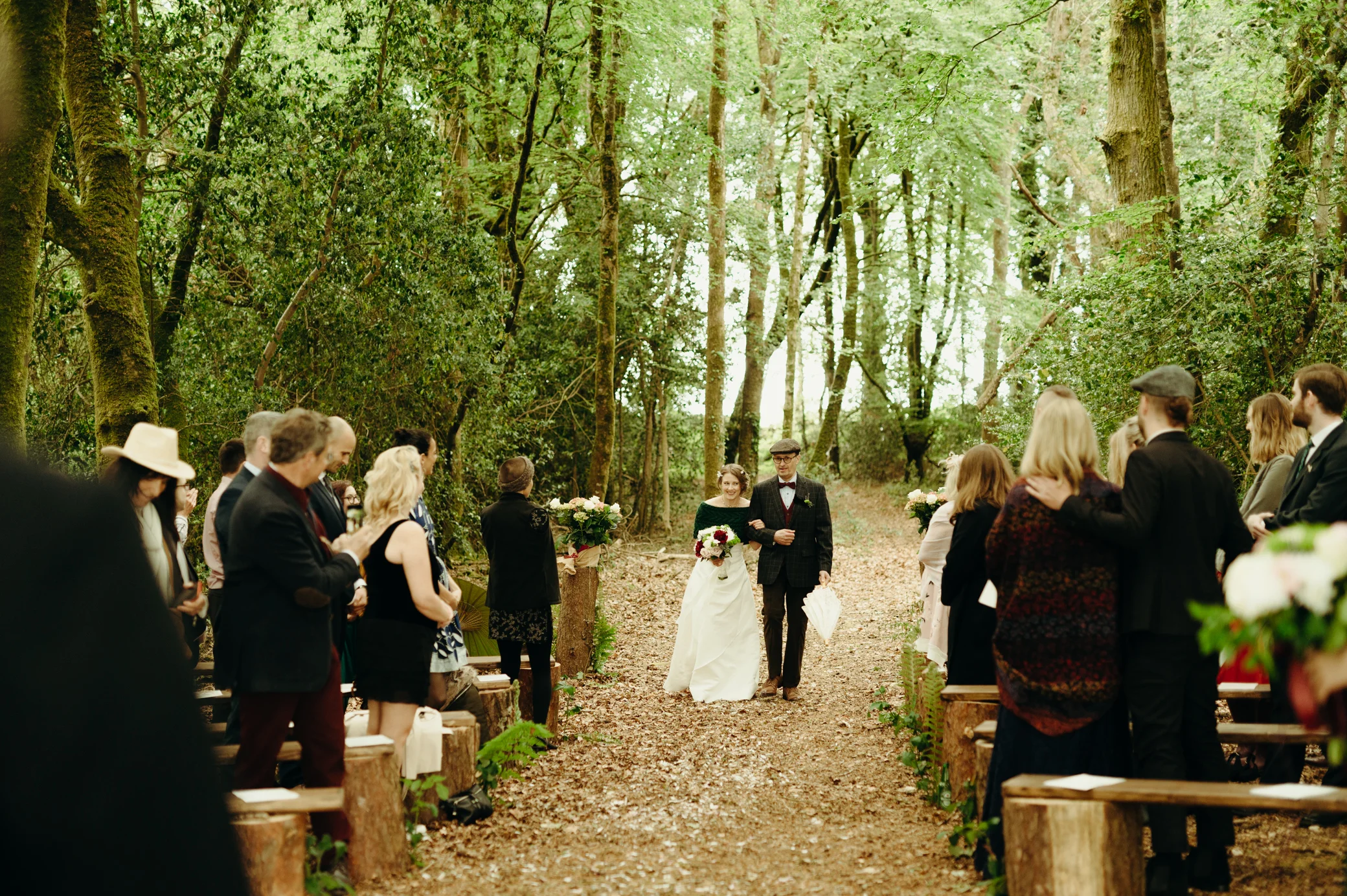 Alternative Wedding Ireland - Elopement photographer Ireland - Destination Photographer Europe-33.jpg