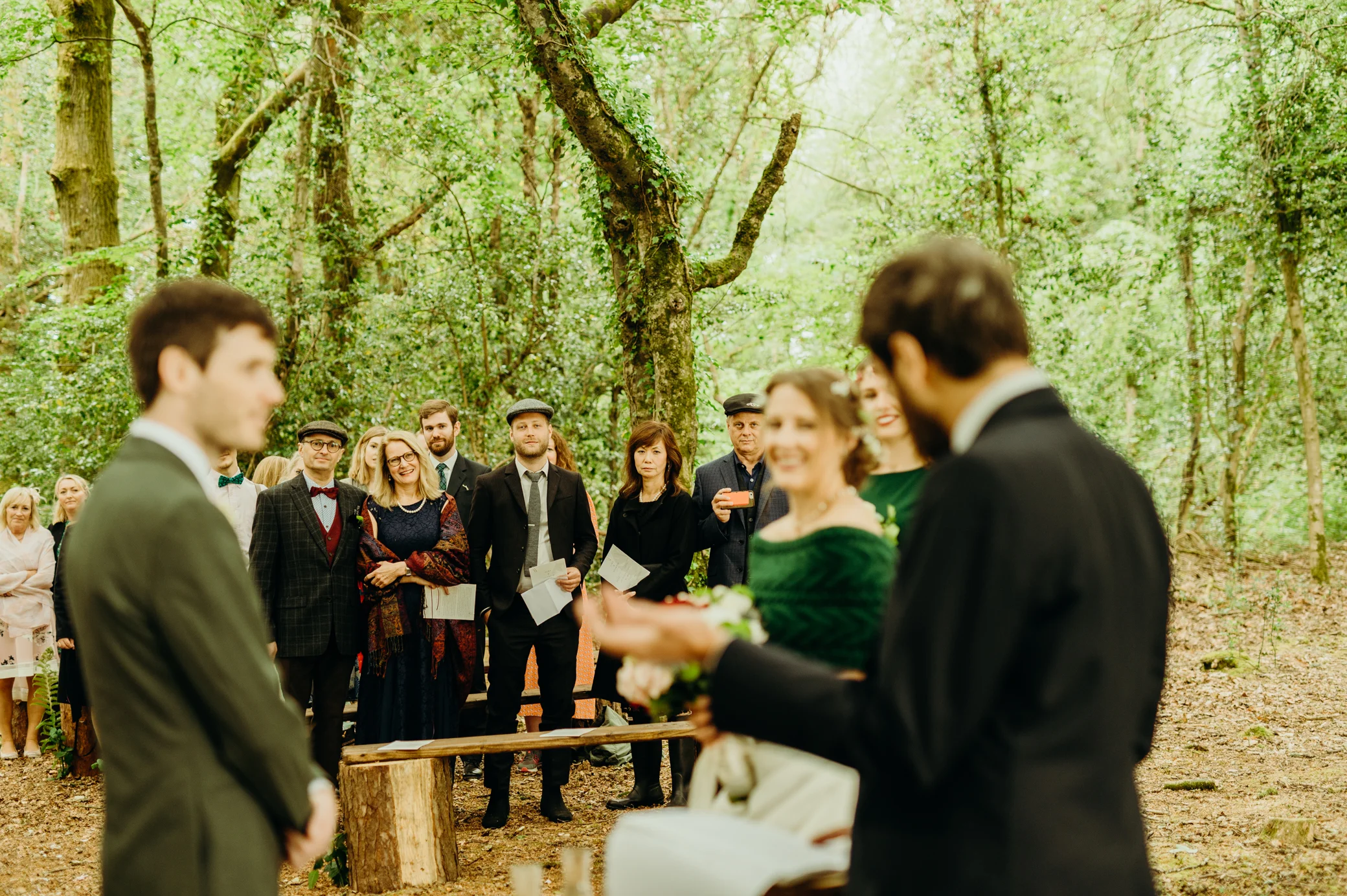 Alternative Wedding Ireland - Elopement photographer Ireland - Destination Photographer Europe-38.jpg