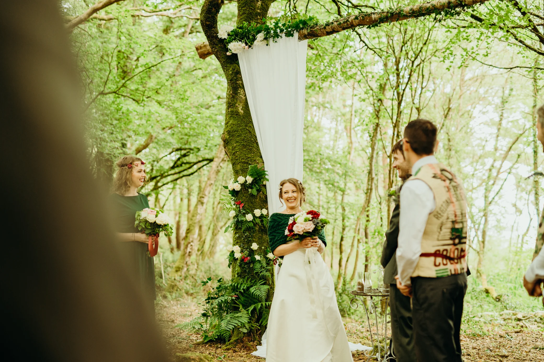 Alternative Wedding Ireland - Elopement photographer Ireland - Destination Photographer Europe-44.jpg