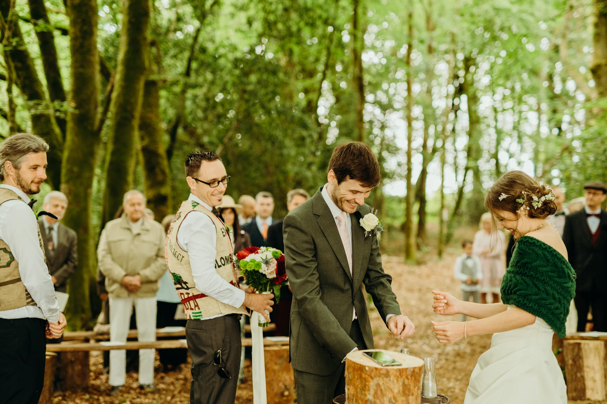 Alternative Wedding Ireland - Elopement photographer Ireland - Destination Photographer Europe-46.jpg