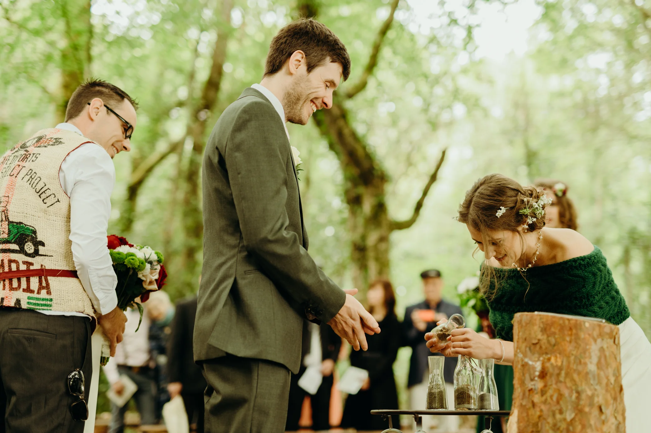 Alternative Wedding Ireland - Elopement photographer Ireland - Destination Photographer Europe-48.jpg