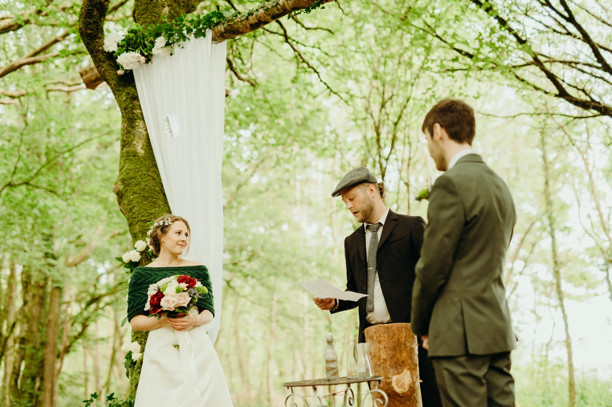 Alternative Wedding Ireland - Elopement photographer Ireland - Destination Photographer Europe-52.jpg
