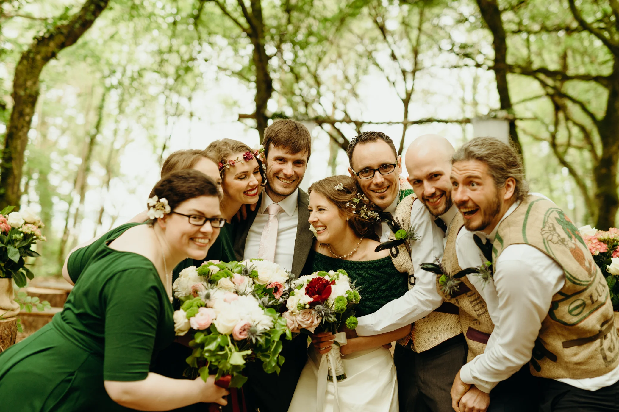 Alternative Wedding Ireland - Elopement photographer Ireland - Destination Photographer Europe-69.jpg