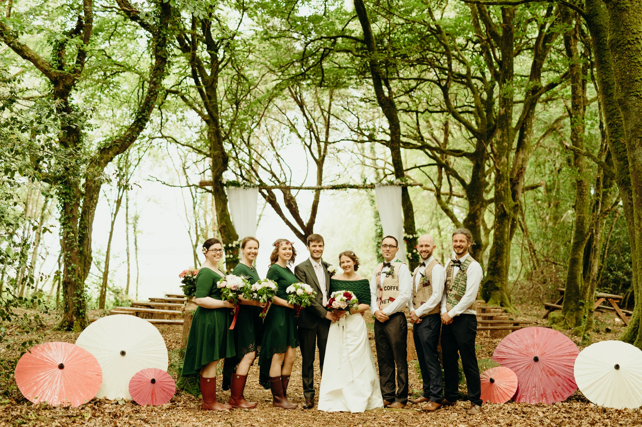 Alternative Wedding Ireland - Elopement photographer Ireland - Destination Photographer Europe-68.jpg