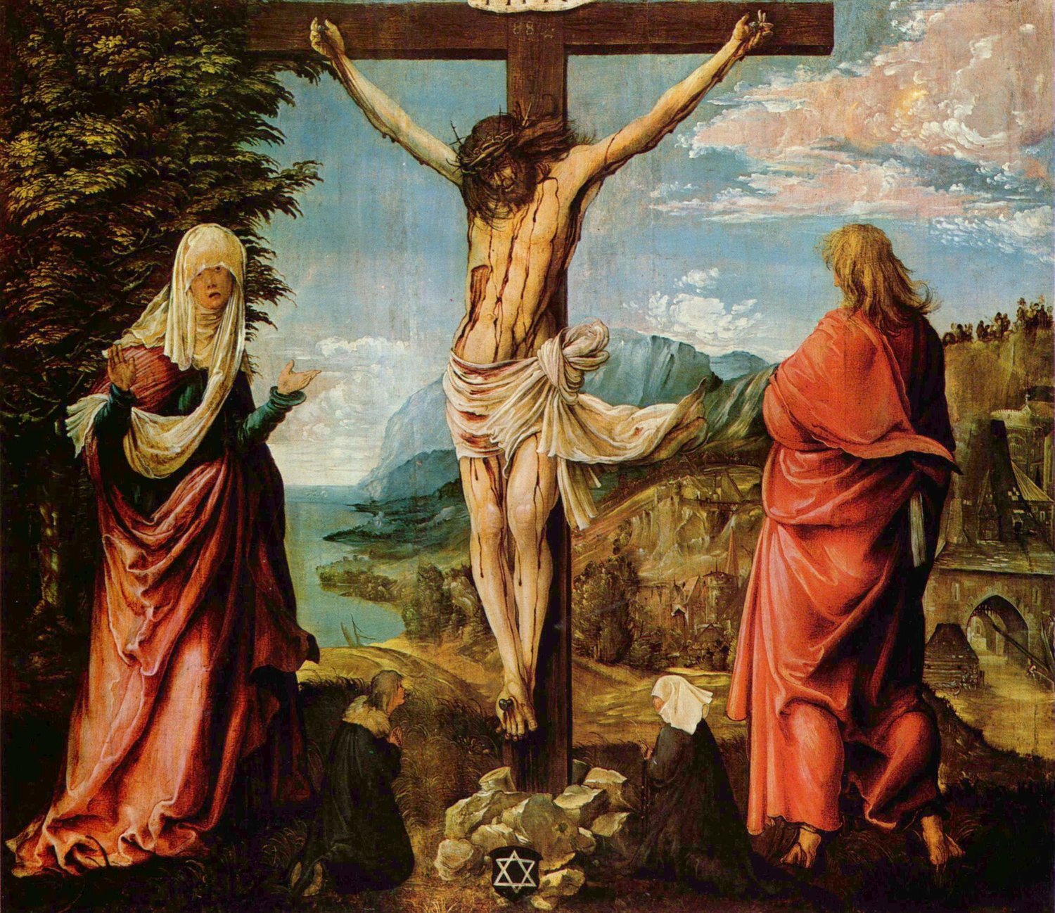 Christian Art in History 