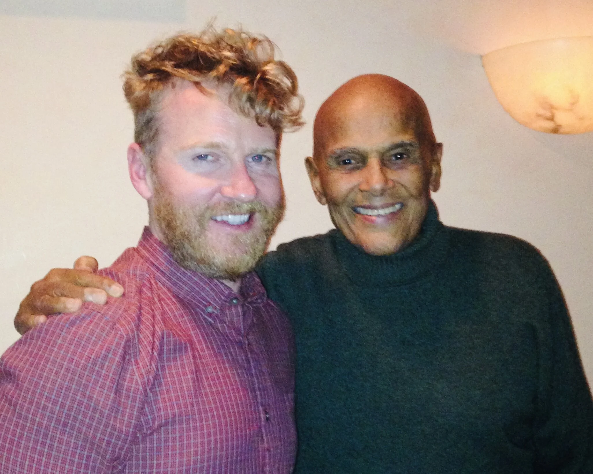 Shhh... A Surprise Gathering for Harry Belafonte