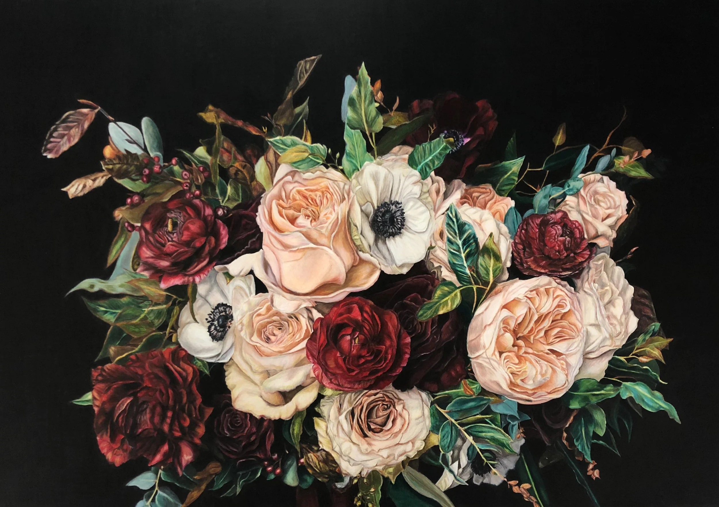 CASUAL ELEGANCE (sold)