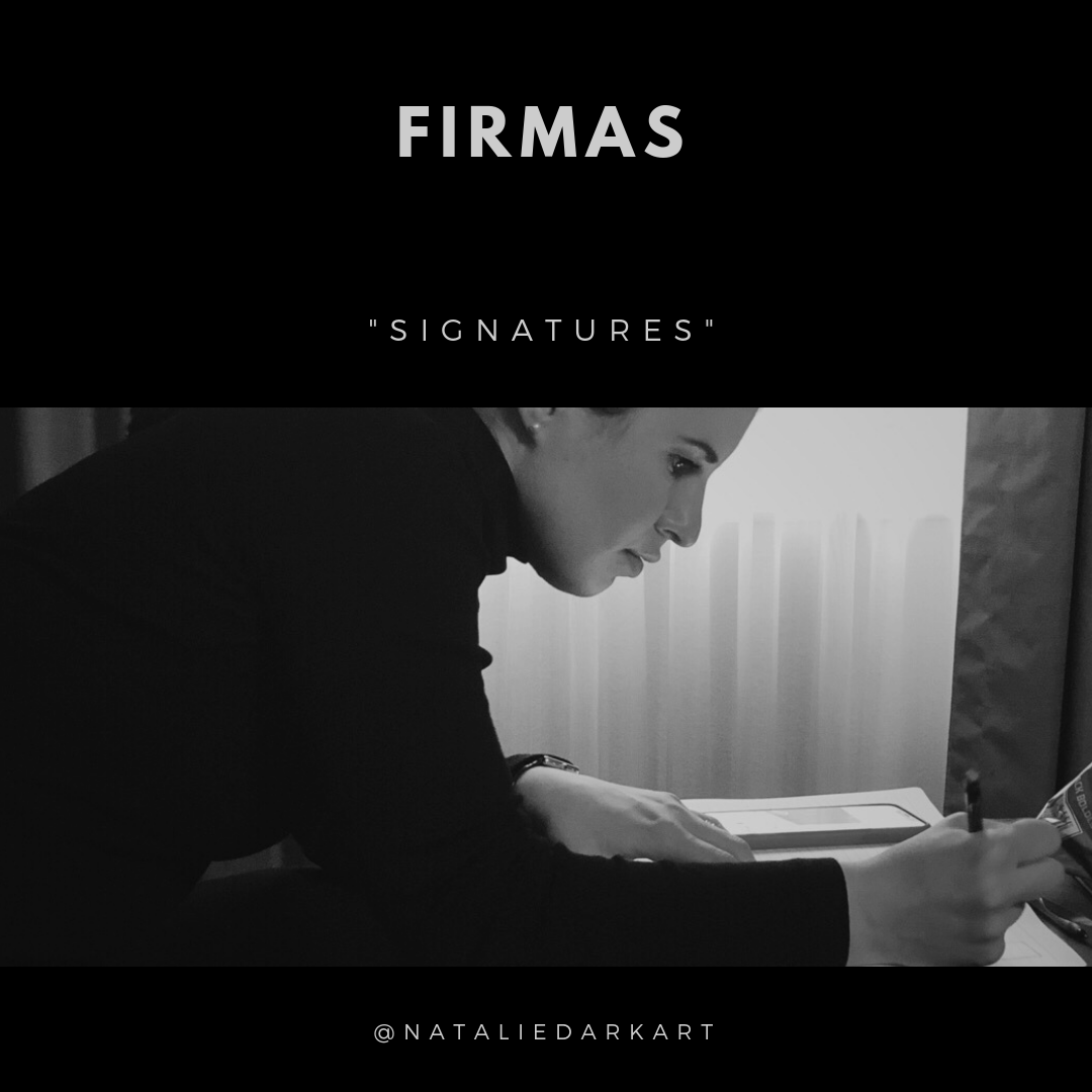 Firmas (Signatures)