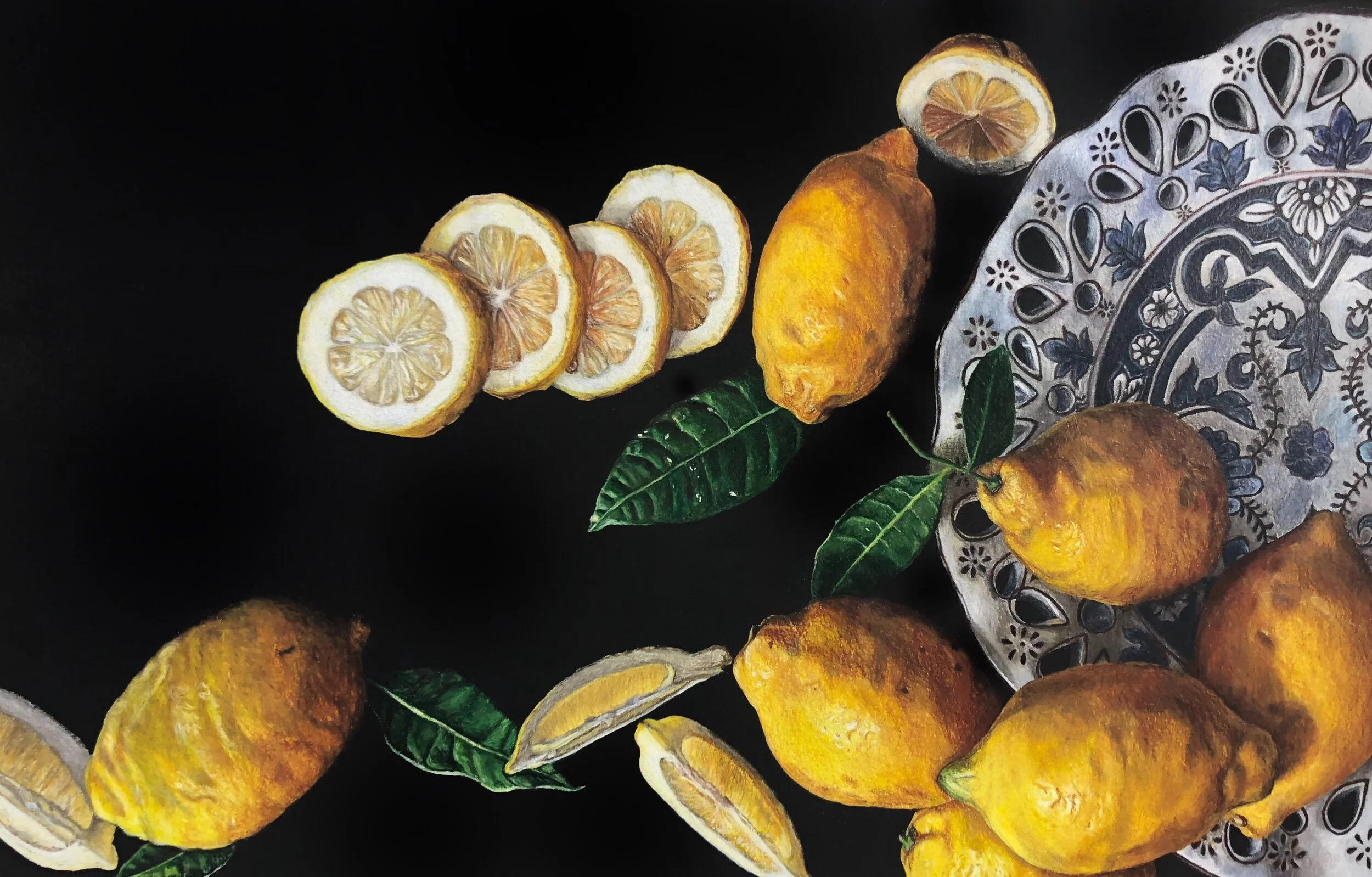 TAKE ME TO CAPRI (sold)