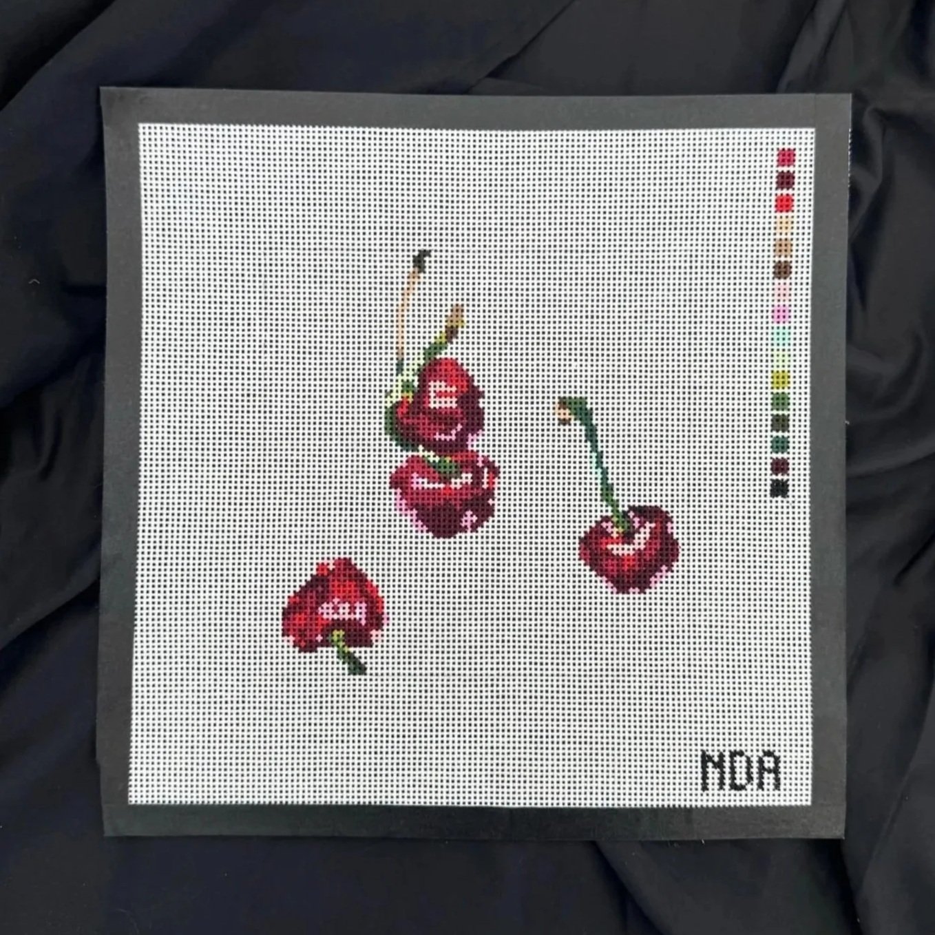 Las Cerecitas - White Background