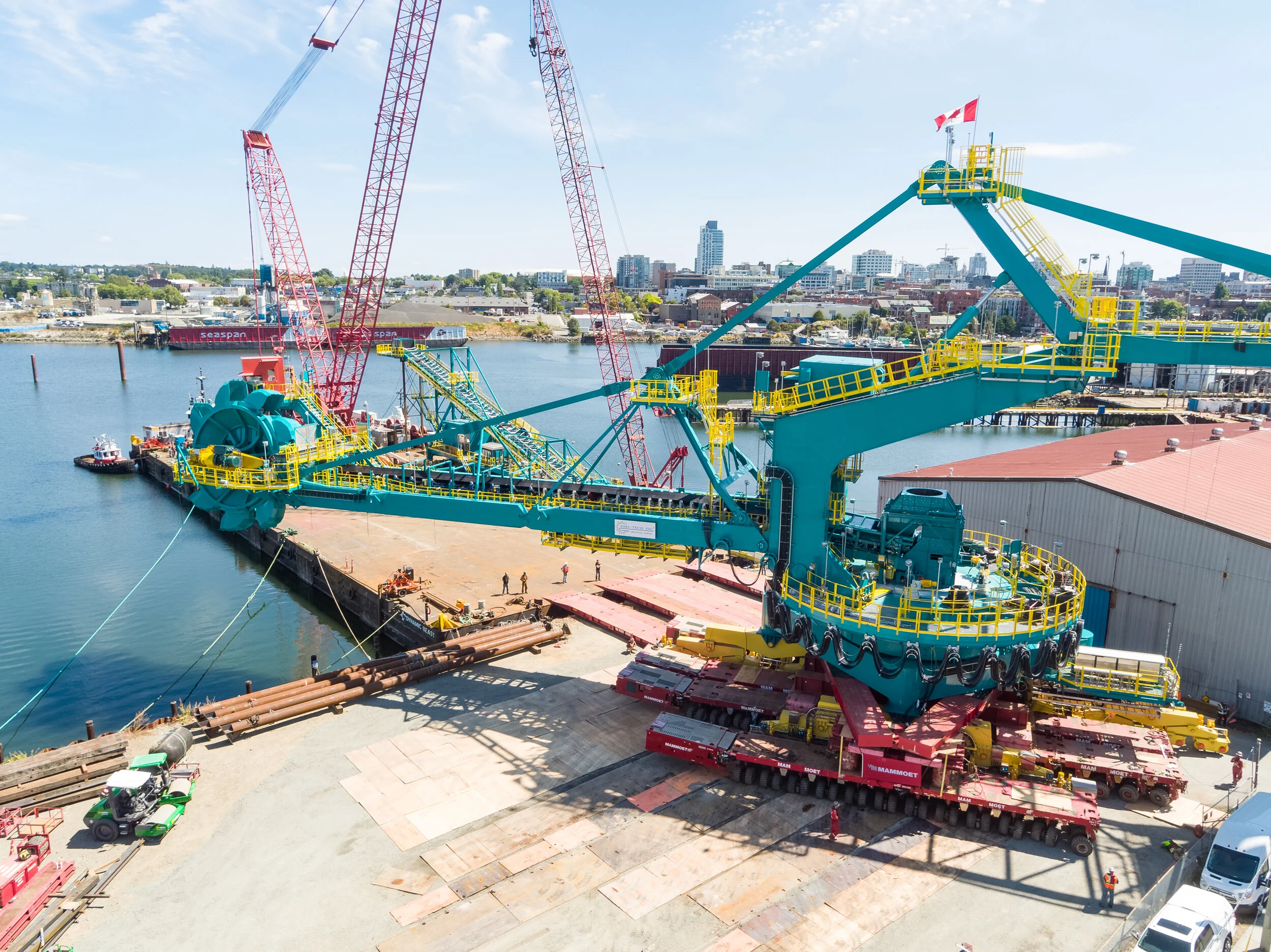 Neptune Bulk Terminal