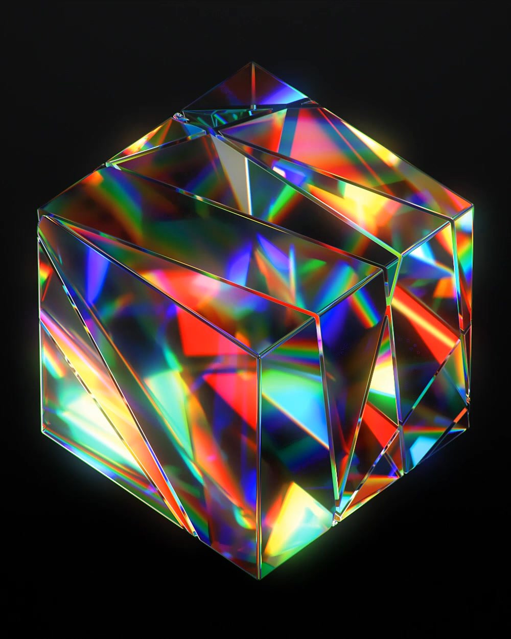Lethiferous. Swipe for wireframe. #daily #3d #animation #motiongraphics #mdcommunity #mdcollective #xuxoe #Autodesk #3dsmax #chaoscloud #vray7 #vrayfor3dsmax #myvray7 #adobe #aftereffects #abstract #art #everyday #studioshare