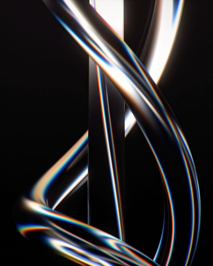 Infundibuliform. Swipe for wireframe. #daily #3d #animation #motiongraphics #mdcommunity #mdcollective #xuxoe #Autodesk #3dsmax #chaoscloud #vray7 #vrayfor3dsmax #myvray7 #adobe #aftereffects #abstract #art #everyday #studioshare