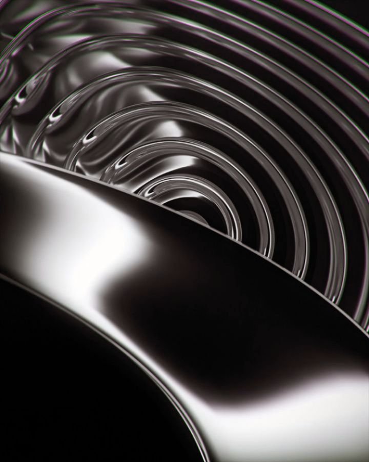 Isanther. Swipe for wireframe. #daily #3d #animation #motiongraphics #mdcommunity #mdcollective #xuxoe #Autodesk #3dsmax #chaoscloud #vray7 #vrayfor3dsmax #myvray7 #adobe #aftereffects #abstract #art #everyday #studioshare