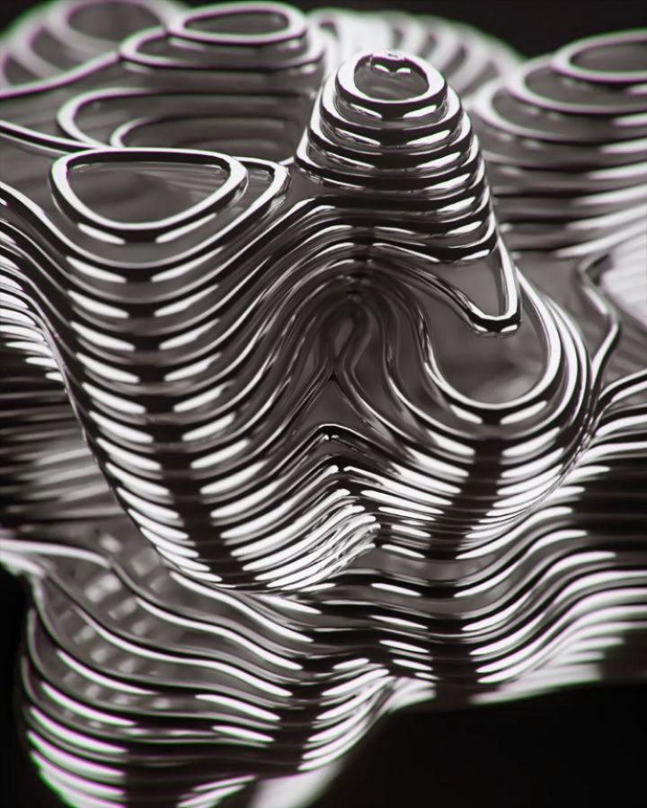 Sejungible. Swipe for wireframe. #daily #3d #animation #motiongraphics #mdcommunity #mdcollective #xuxoe #Autodesk #3dsmax #chaoscloud #vray7 #vrayfor3dsmax #myvray7 #adobe #aftereffects #abstract #art #everyday #studioshare