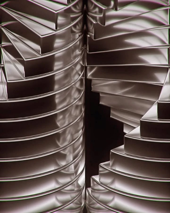 Jumbal. Swipe for wireframe. #daily #3d #animation #motiongraphics #mdcommunity #mdcollective #xuxoe #Autodesk #3dsmax #chaoscloud #vray7 #vrayfor3dsmax #myvray7 #adobe #aftereffects #abstract #art #everyday #studioshare