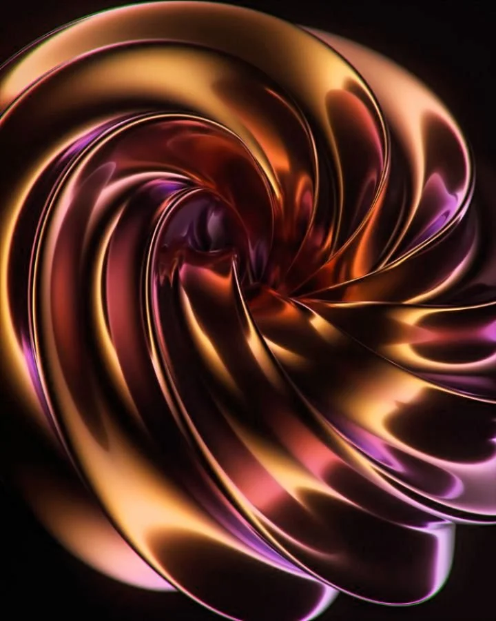 Ecbatic. Swipe for wireframe. #daily #3d #animation #motiongraphics #mdcommunity #mdcollective #xuxoe #Autodesk #3dsmax #chaoscloud #vray7 #vrayfor3dsmax #myvray7 #adobe #aftereffects #abstract #art #everyday #studioshare