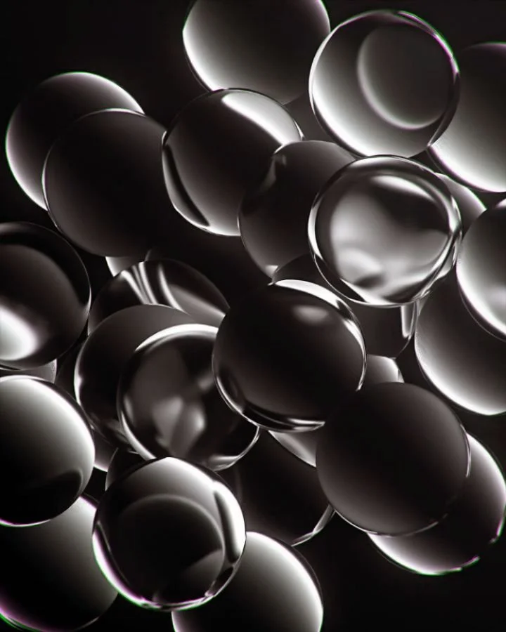 Siliciferous. Swipe for wireframe. #daily #3d #animation #motiongraphics #mdcommunity #mdcollective #xuxoe #Autodesk #3dsmax #chaoscloud #vray7 #vrayfor3dsmax #myvray7 #adobe #aftereffects #abstract #art #everyday #studioshare