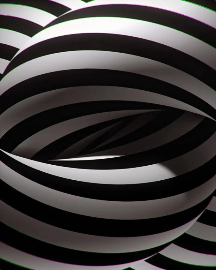 Tressure. Swipe for wireframe. #daily #3d #animation #motiongraphics #mdcommunity #mdcollective #xuxoe #Autodesk #3dsmax #chaoscloud #vray7 #vrayfor3dsmax #myvray7 #adobe #aftereffects #abstract #art #everyday #studioshare