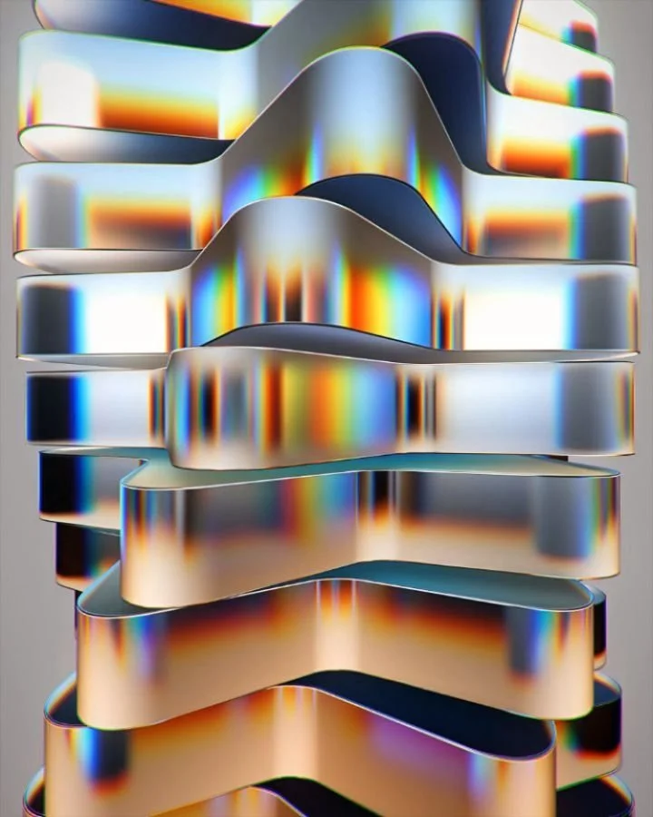 Haqueton. Swipe for wireframe. #daily #3d #animation #motiongraphics #mdcommunity #mdcollective #xuxoe #Autodesk #3dsmax #chaoscloud #vray7 #vrayfor3dsmax #myvray7 #adobe #aftereffects #abstract #art #everyday #studioshare