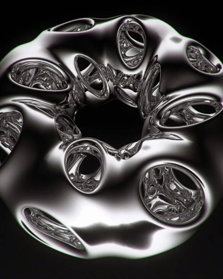 Tristiloquy. Swipe for wireframe. #daily #3d #animation #motiongraphics #mdcommunity #mdcollective #xuxoe #Autodesk #3dsmax #chaoscloud #vray7 #vrayfor3dsmax #myvray7 #adobe #aftereffects #abstract #art #everyday #studioshare