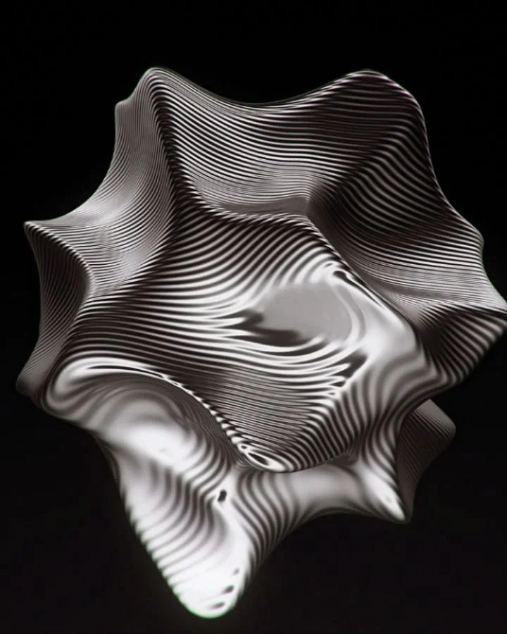 Bausond. Swipe for wireframe. #daily #3d #animation #motiongraphics #mdcommunity #mdcollective #xuxoe #Autodesk #3dsmax #chaoscloud #vray7 #vrayfor3dsmax #myvray7 #adobe #aftereffects #abstract #art #everyday #studioshare