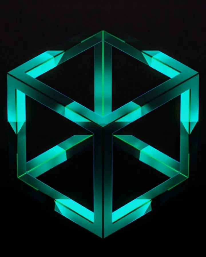 Halibiotic. Swipe for wireframe. #daily #3d #animation #vray #3dsmax