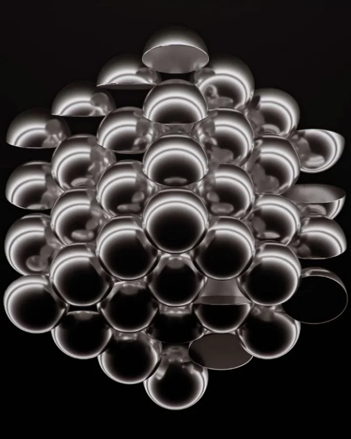 Obtund. Swipe for wireframe. #daily #3d #animation #vray #3dsmax