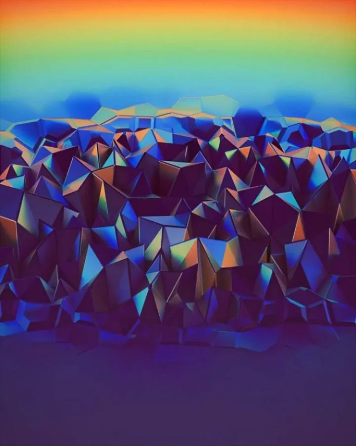 Lacuscular. Swipe for wireframe. #daily #3d #animation #vray #3dsmax