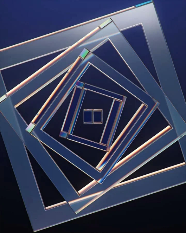 Ligulate. Swipe for wireframe. #daily #3d #animation #vray #3dsmax