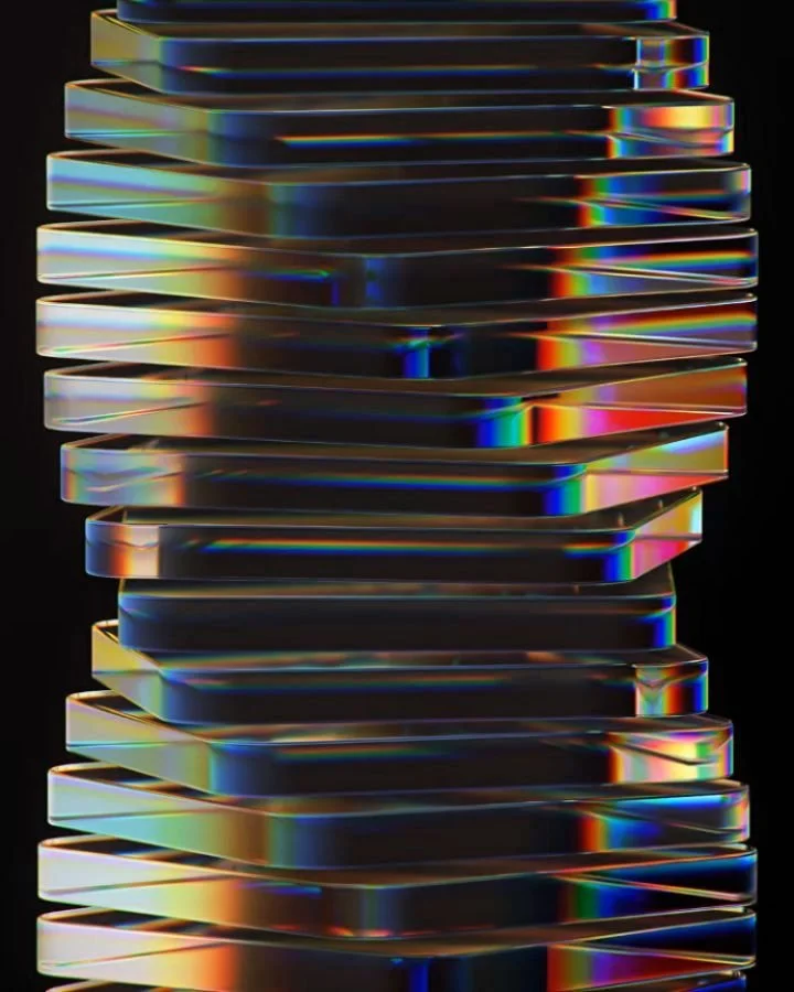 Telergy. Swipe for wireframe. #daily #3d #animation #vray #3dsmax