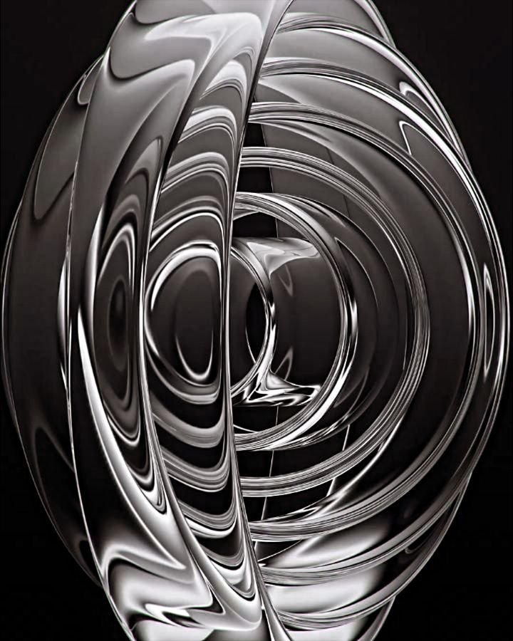 Nephogram. Swipe for wireframe. #daily #3d #animation #vray #3dsmax