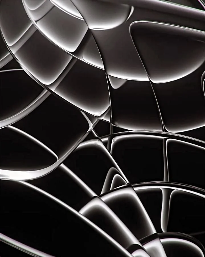 Misoneism. Swipe for wireframe. #daily #3d #animation #vray #3dsmax