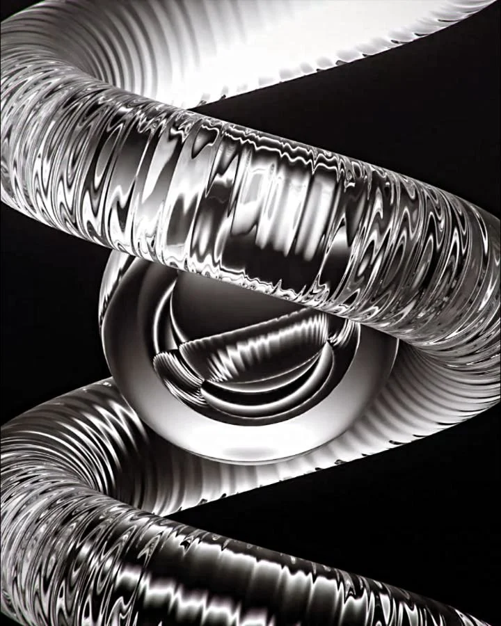 Quant. Swipe for wireframe. #daily #3d #animation #vray #3dsmax