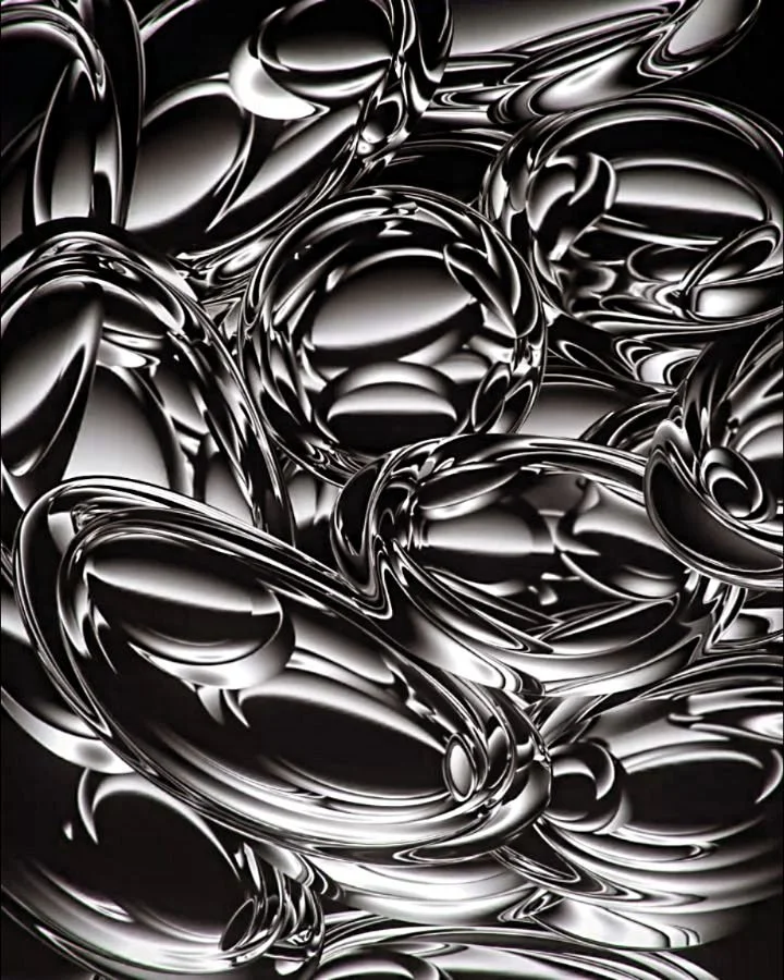 Esotropic. Swipe for wireframe. #daily #3d #animation #vray #3dsmax