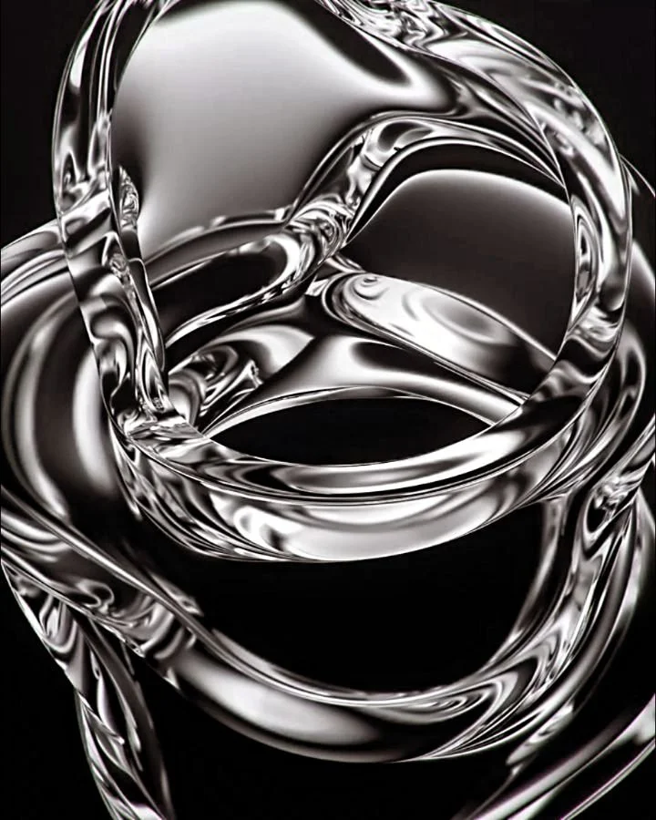 Onychoid. Swipe for wireframe. #daily #3d #animation #vray #3dsmax