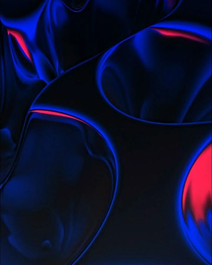 Etheromania. Swipe for wireframe. #daily #3d #animation #vray #3dsmax