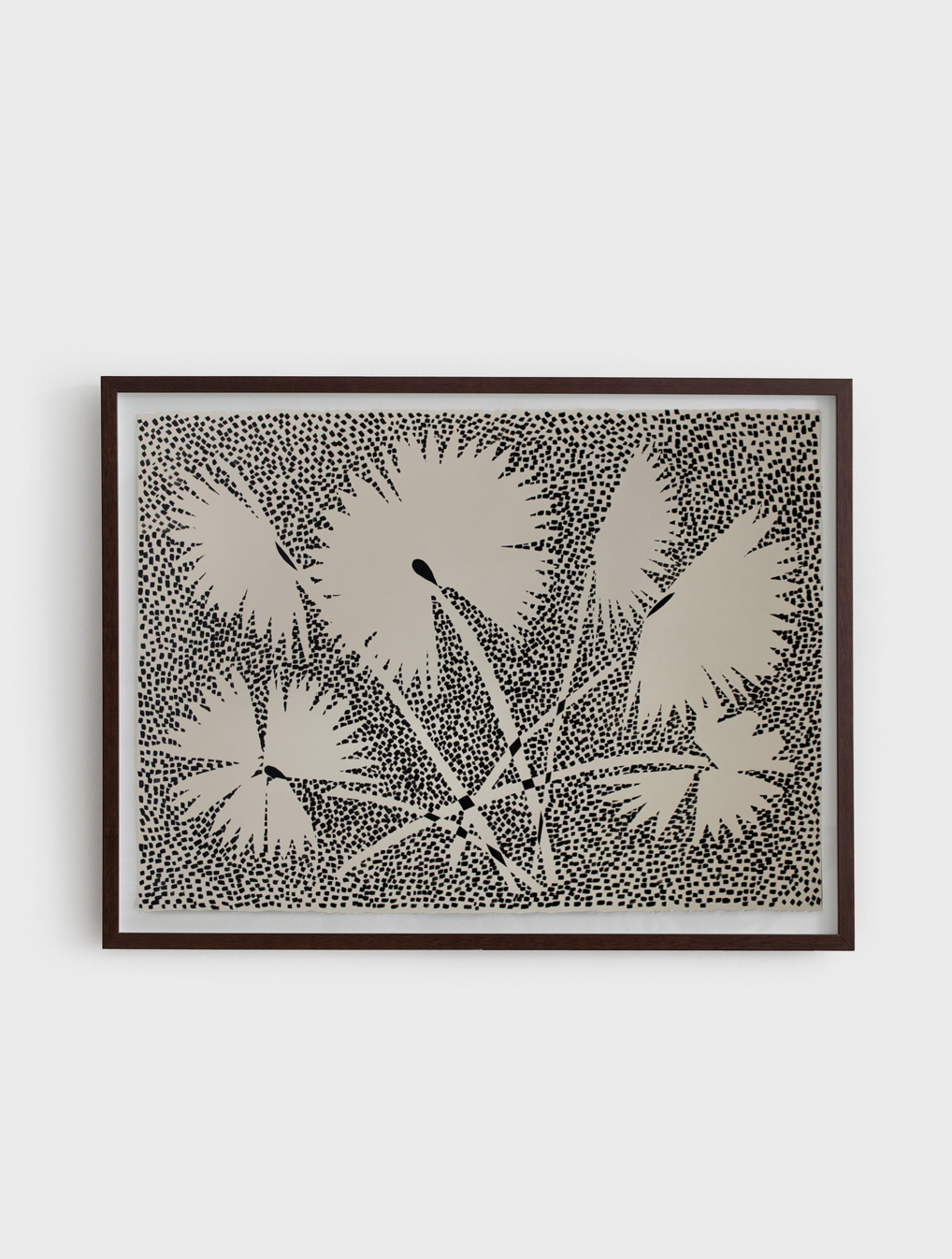 Fan Palms // Limited Edition Screenprint