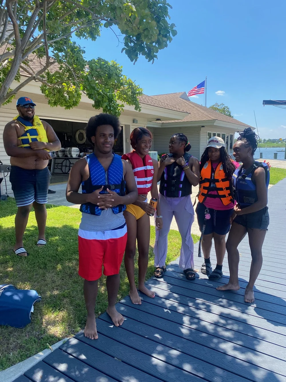 Kayaking in the Ocean