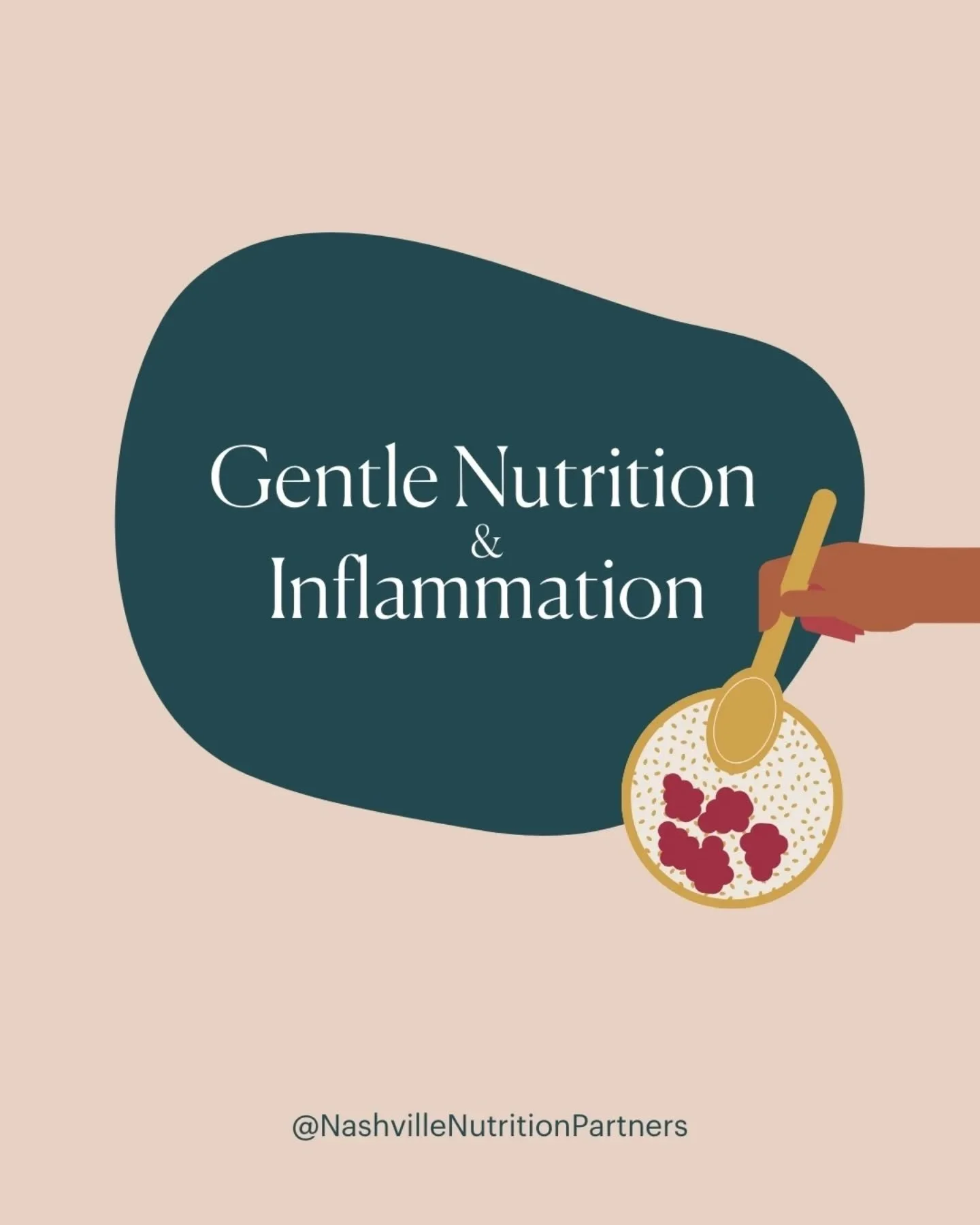 🥦 🍊 Swipe for some tips on managing inflammation!🍍🫛

#inflammation #nutritiontips #allfoodsfit