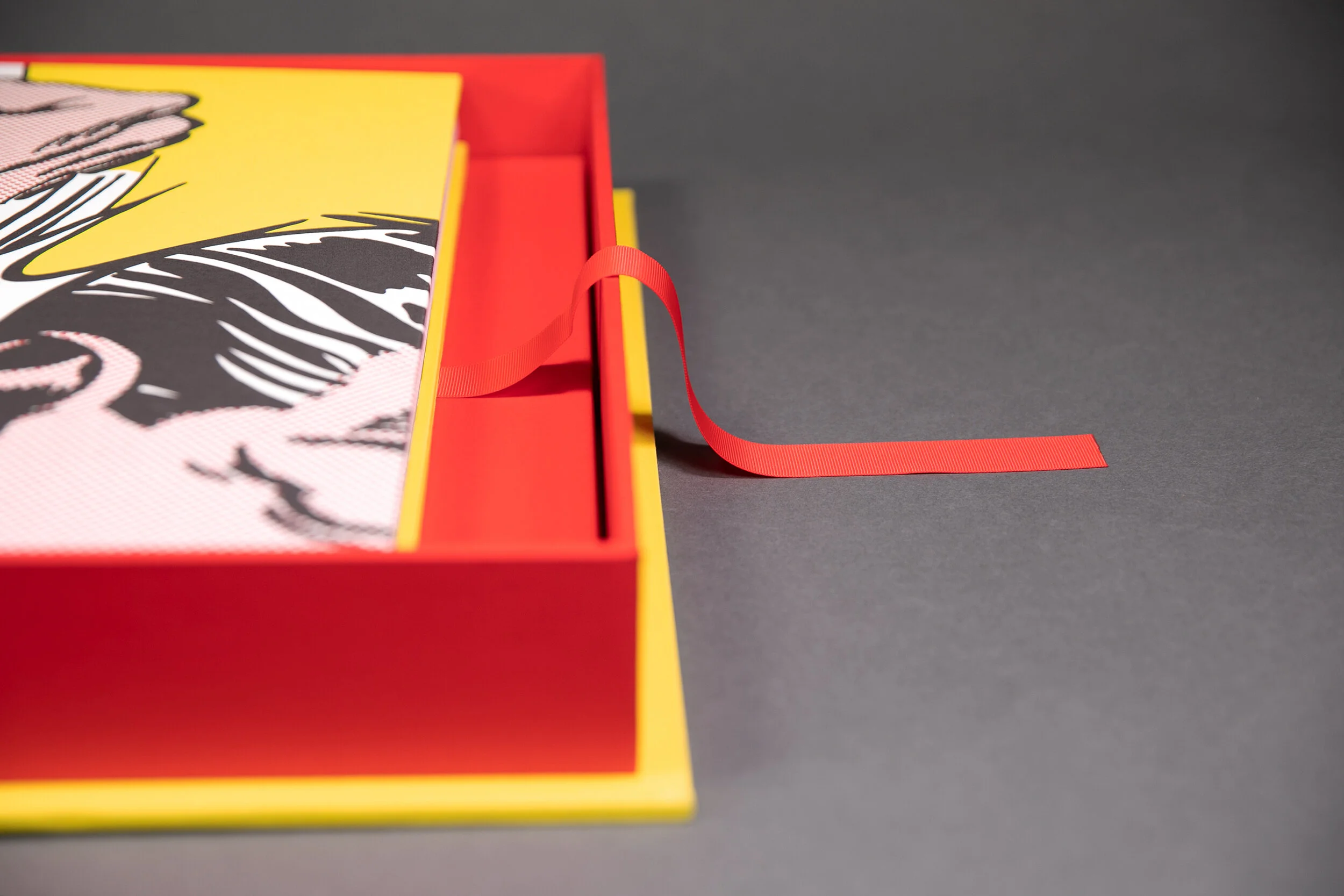 Printing high-end art books and publications for over 40 years.