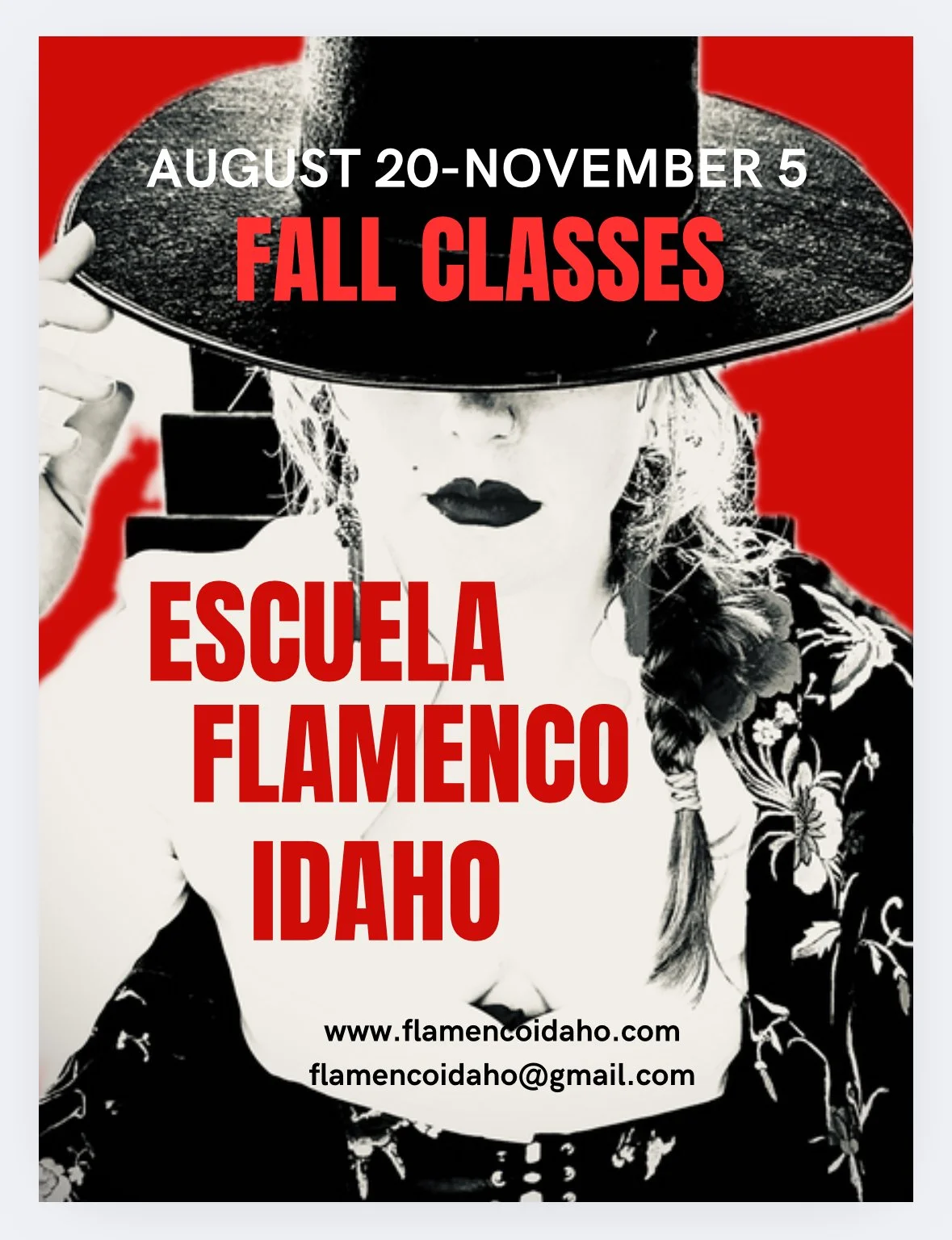 Fall Classes Start!!!