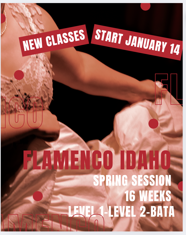 New Spring 16 Week Session Begins January 14th!