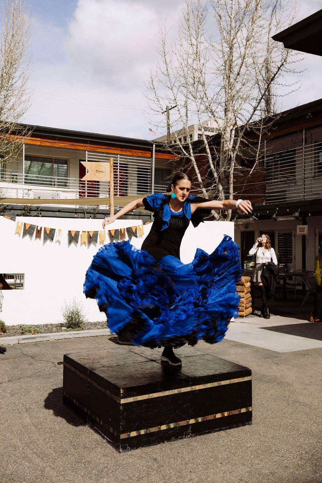 Off Center Dance Collaboration at Treefort!!!!