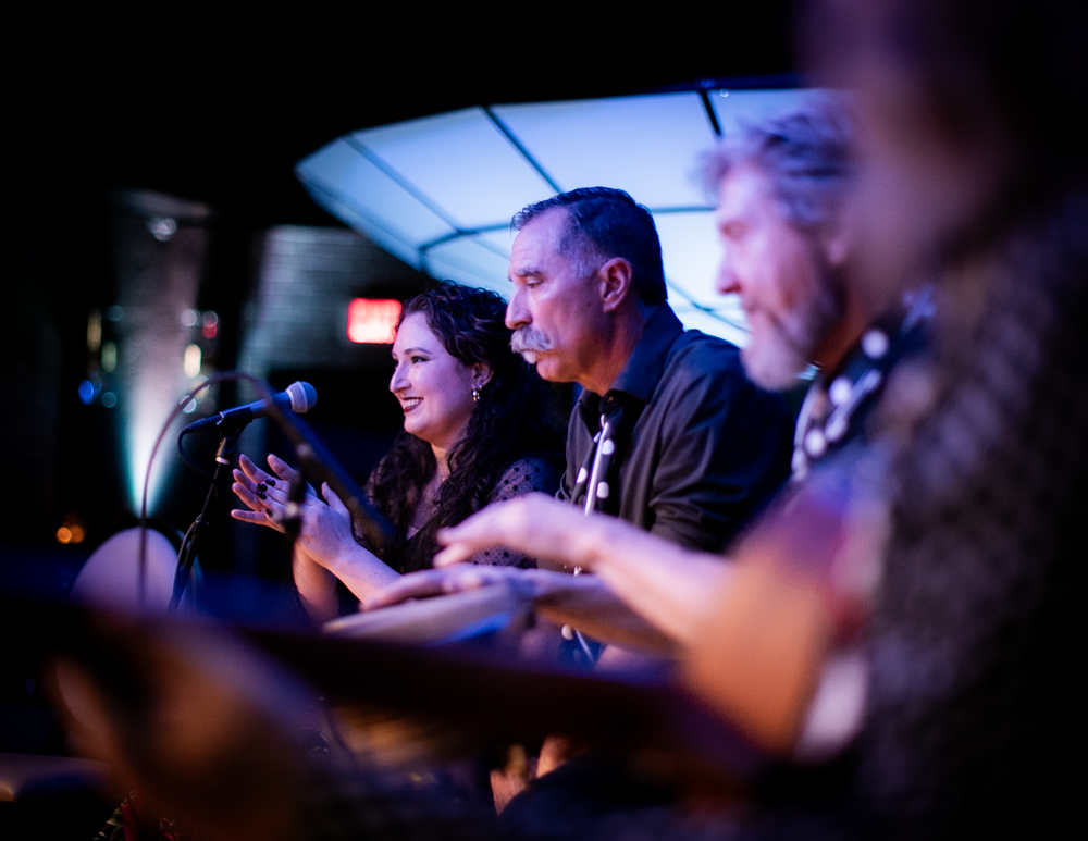 First Thrusday at Ochos!!!!!