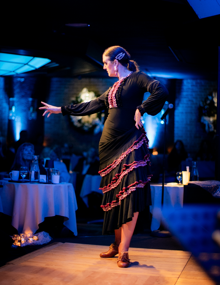 Flamenco Idaho and Opertini with Opera Idaho