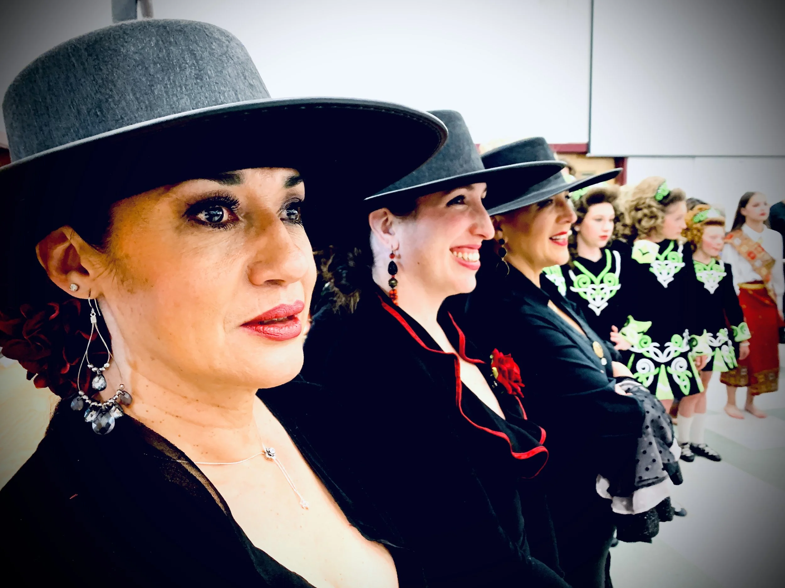 Annual Escuela Flamenco Idaho at Ochos