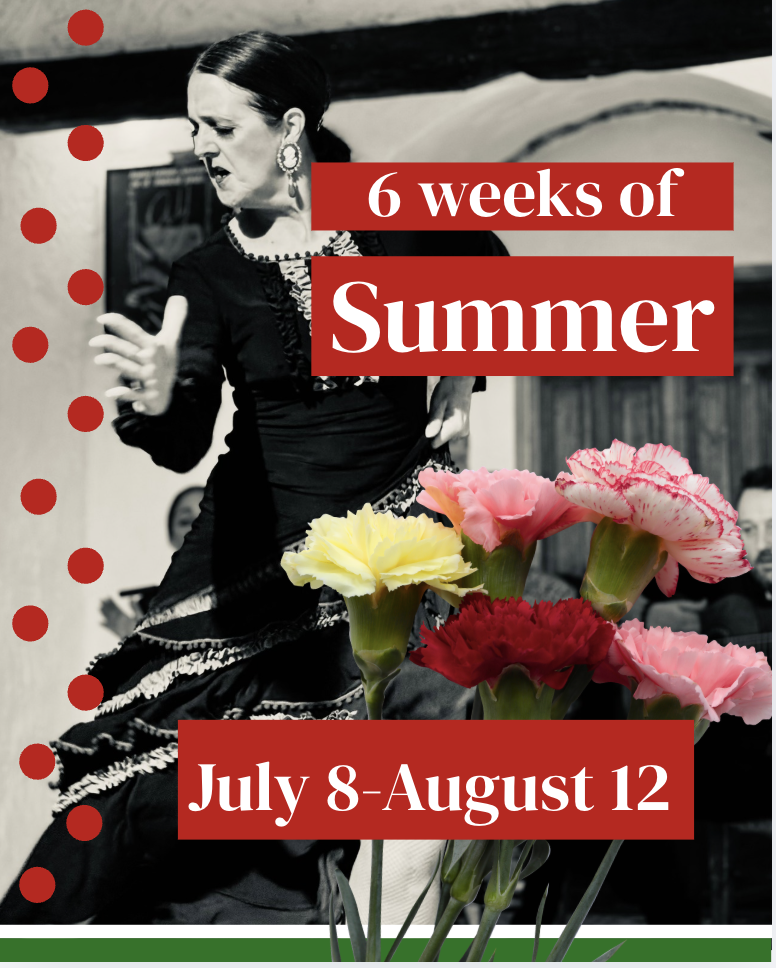 Sizzling Summer Classes