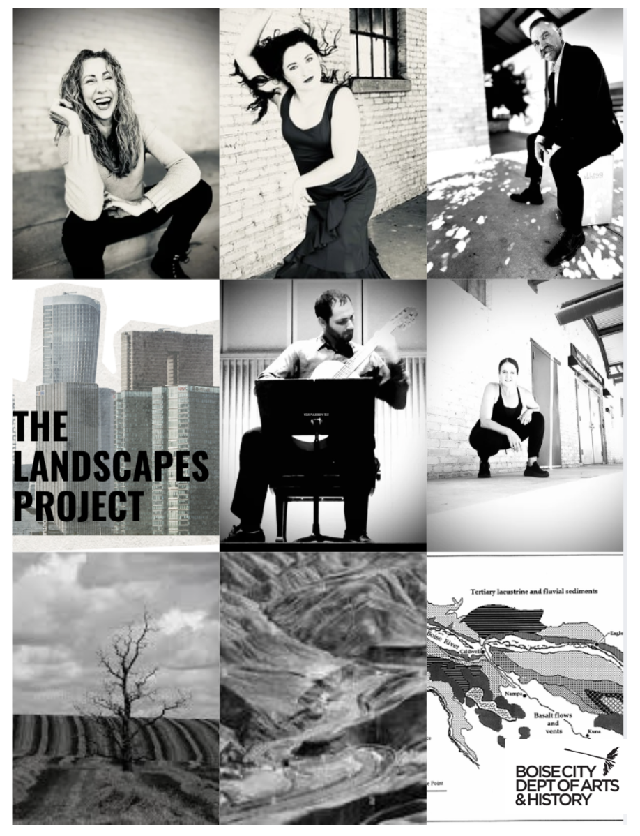 USA 250 Grant Performance: The Landscapes Project
