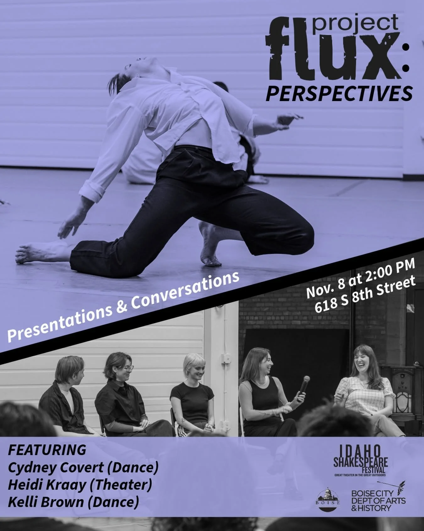 Project Flux: Perspectives